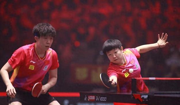 中国乒乓vs非洲乒乓比赛