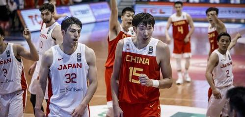 中国男篮比赛录像