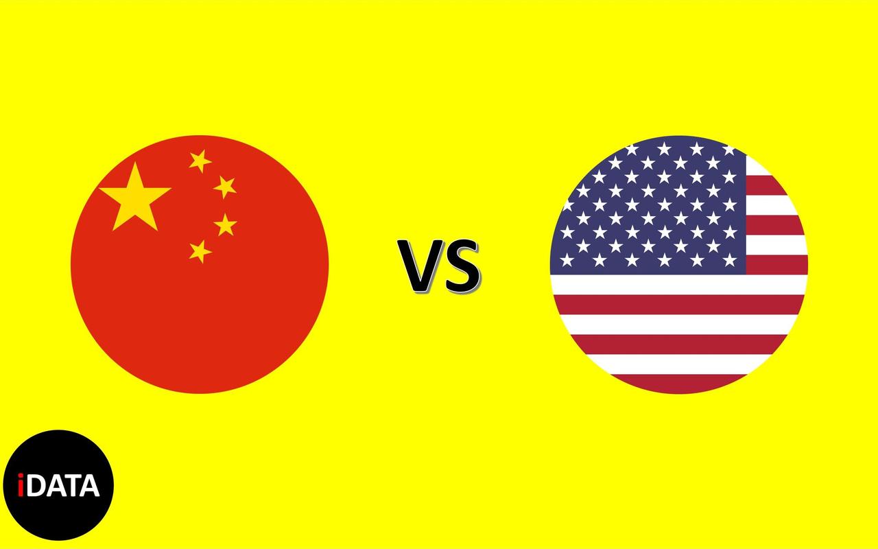 中国vs美国封面图片