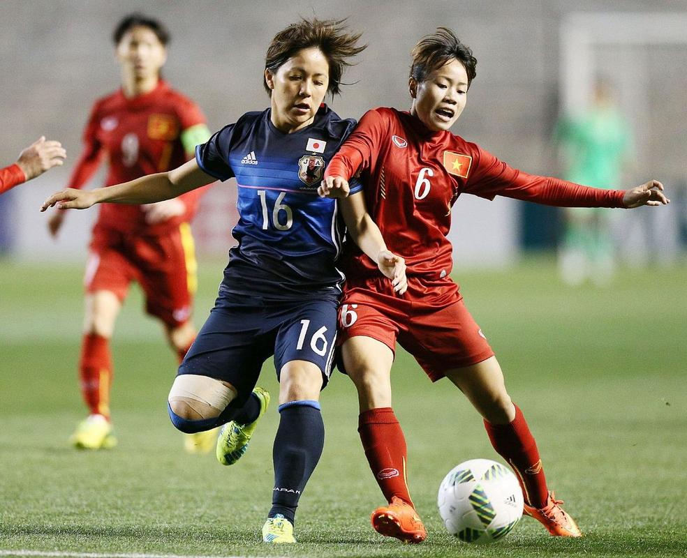今日中国女足vs日本