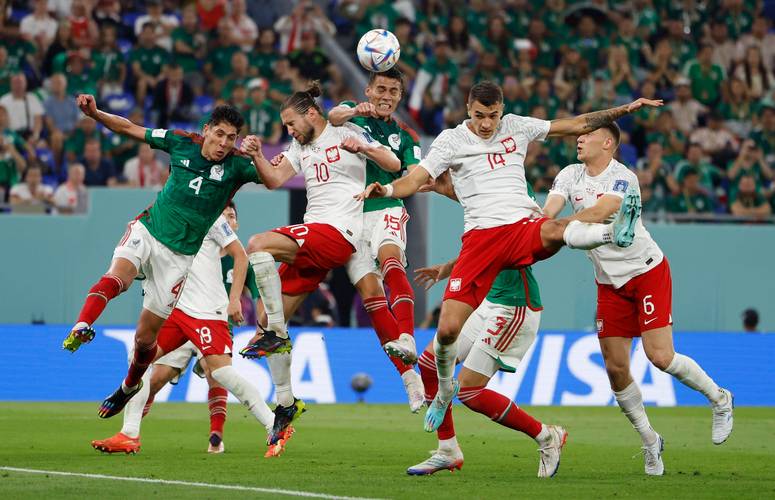 墨西哥vs波兰扑救