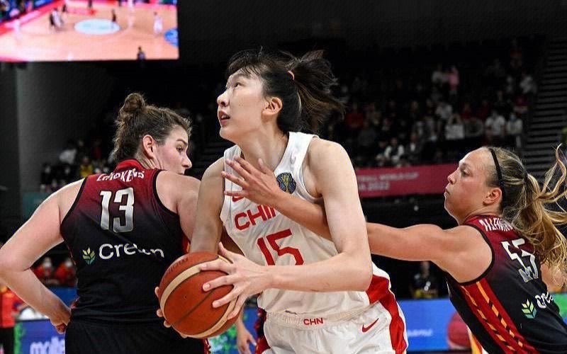 女篮半决赛中国vs朝鲜回放