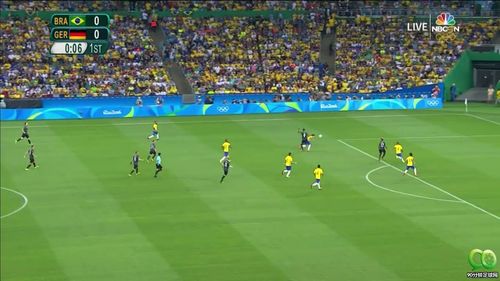 巴西vs德国宣传片完整版