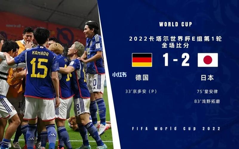 德国vs日本结局怎么样