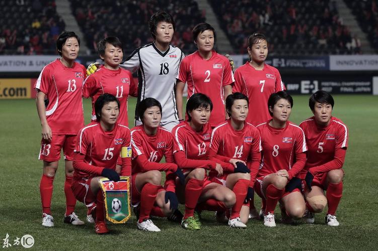 日本女足 vs 朝鲜女足直播