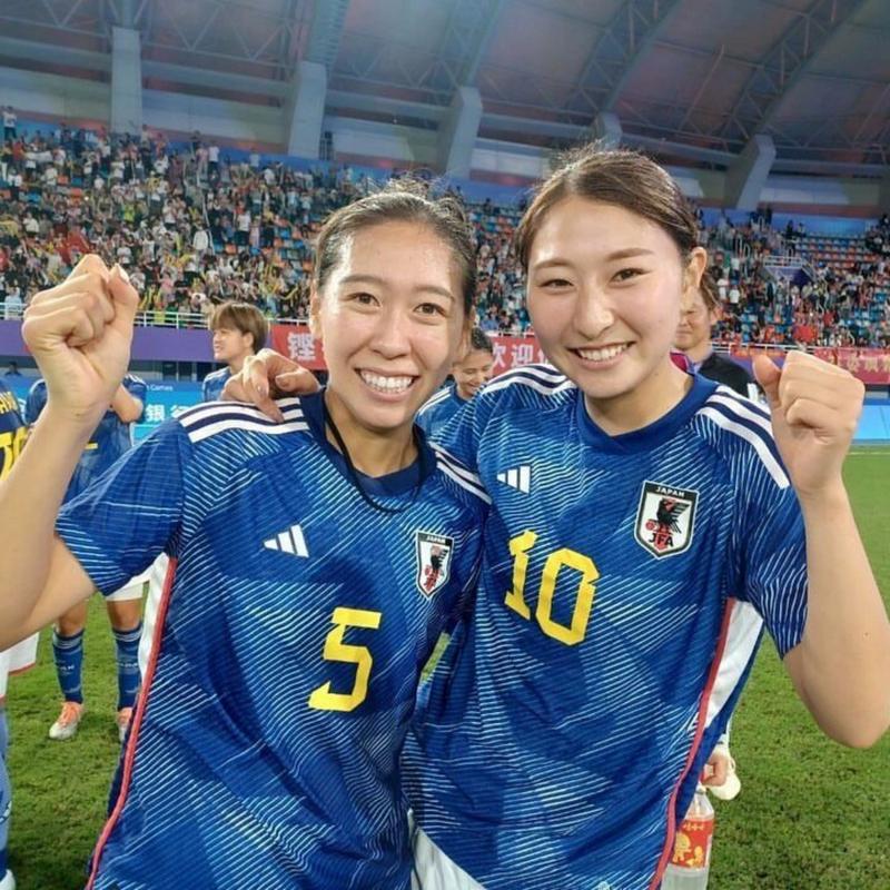 日本女足vs朝鲜女足第一回合