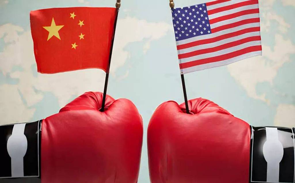 预测中国vs美国
