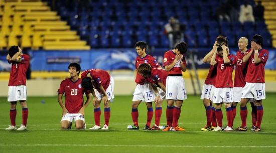 2011亚洲杯日本vs韩国
