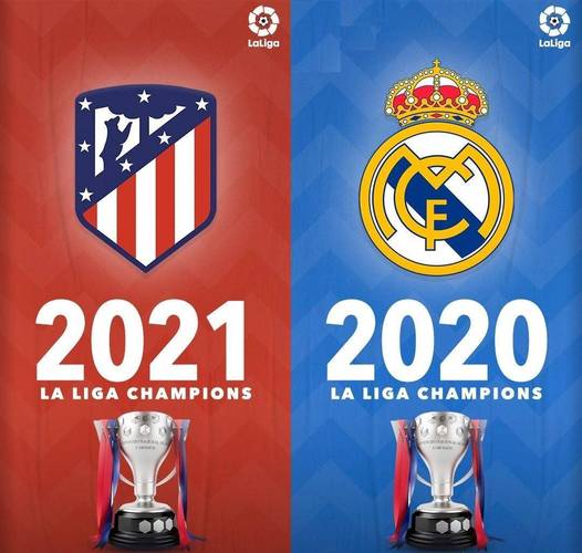 2020-2021赛季西甲冠军