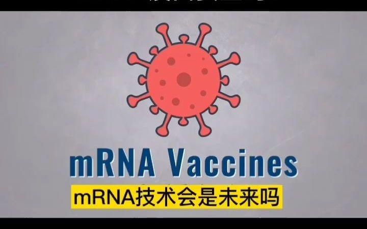 mrna疫苗vs中国疫苗