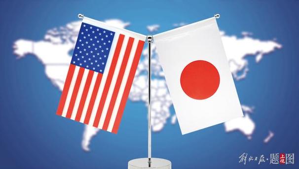 30个日本vs美国的相关图片