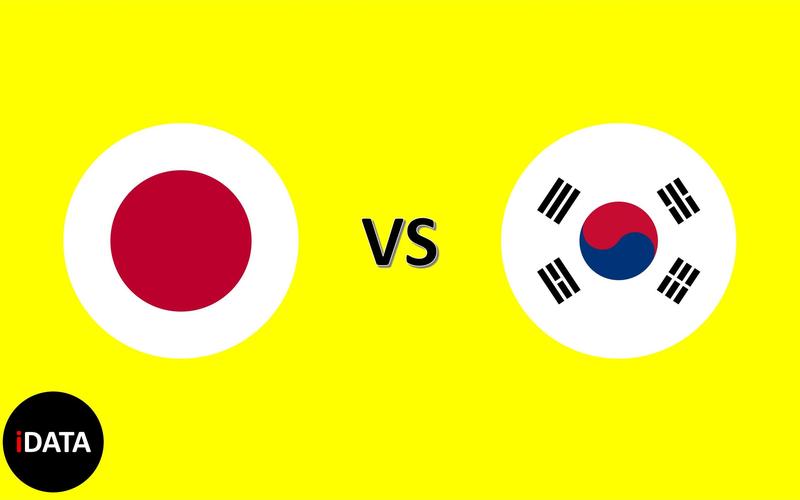 中国vs韩国vs日本军事对比的相关图片