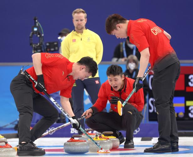 中国冰壶vs瑞典结果预测的相关图片