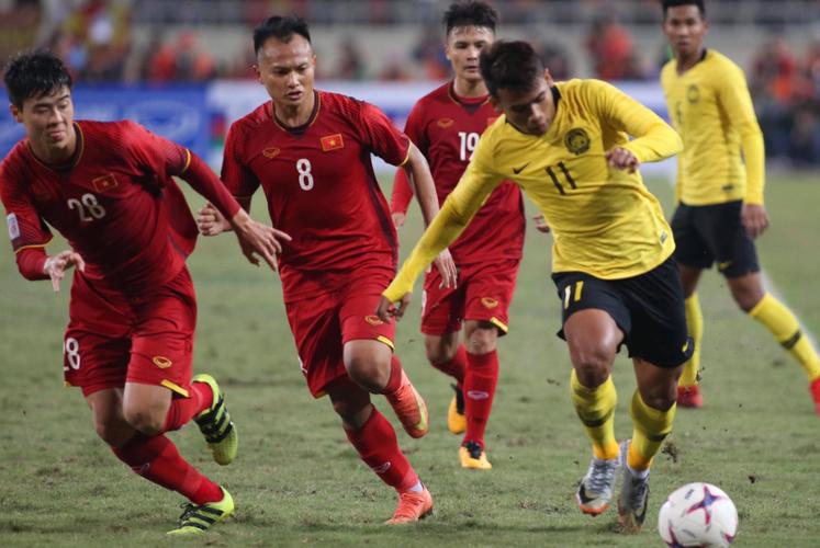 中国男足vs越南高清视频的相关图片
