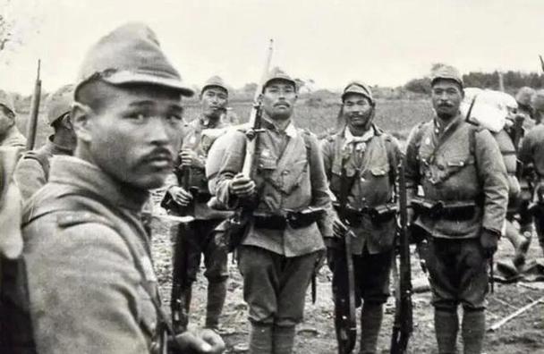 云南滇军vs日本军兵团的相关图片