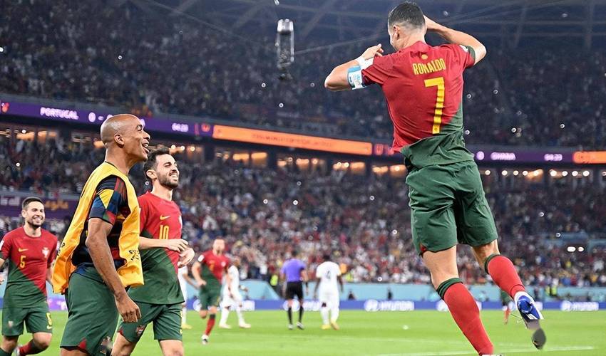 葡萄牙vs加纳全场录像的相关图片